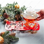 для сервировки новогоднего стола