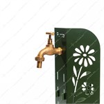 умывальник с краном