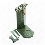 с кронштейном для шланга