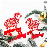 интерьерные подсвечники