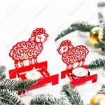интерьерные подсвечники