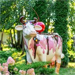 рекламная корова
