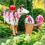 фигуры из стеклопластика