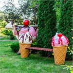 из стеклопластика