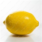 Рекламная фигура Лимон U09514 стеклопластик 76*52*52 см U09514 - фото 127407