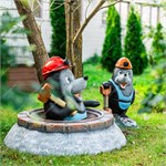 декор для сада