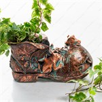 декор из полистоуна