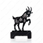 подсвечник год козы