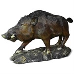 Парковая скульптура Кабан