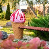 из стеклопластика, металла и ДПК