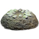 Садовая фигура Гнездо с яйцами