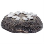 Крышка люка Гнездо с яйцами