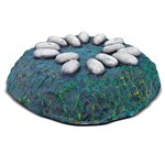 Декоративная крышка на люк Гнездо