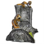 Фонтан Зверята