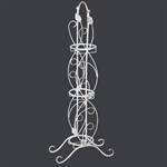 Подставка для цветов кованая