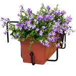 Кронштейн из металла для цветов 51-025