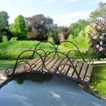 Садовый мостик