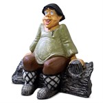 Садовая фигура из стеклопластика U07456