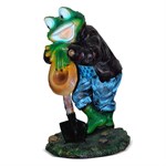 Фигура лягушка