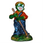 Фигура лягушка