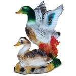 Садовая фигурка Утка с селезнем F07133 - фото 13724