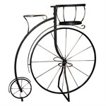 Велосипед из металла