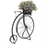 Велосипед кованый