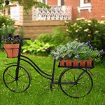 Велосипед для цветов