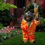 Садовый светильник Крот F07139 - фото 13787