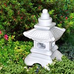 Фигура с фонарем