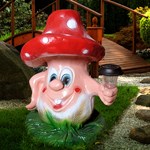 Светильник для сада