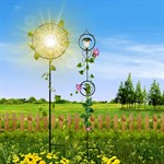 Шпалера для цветов