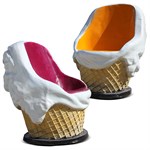 Садовые кресла мороженое