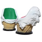 Дачные кресла мороженое