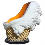 Кресло для дачи стеклопластик