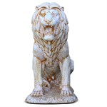 Садовая фигура Лев