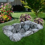 Пруд для сада Пруд для сада