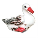 Фигура для сада утка