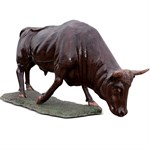 Садовая фигура из стеклопластика  Садовая фигура из стеклопластика