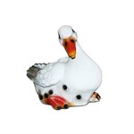 Фигурка уточки F01102