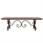 Скамейка садово-парковая 881-08 дерево и металл 881-08 - фото 14011 Скамейка садово-парковая 881-08 дерево и металл 881-08 - фото 14011