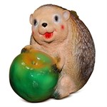 Еж фигурка для дачи 