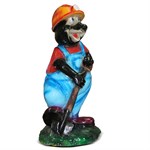 Крот фигура для сада за 3530 руб.