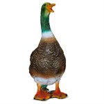 Фигура для дачи гусь