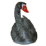 Парковая скульптура Лебедь F07798 - фото 14222