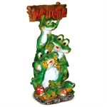 Декор пруда лягушки