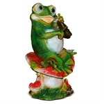 Лягушка для дачи  Лягушка для дачи