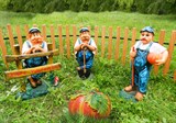 Садовые фигуры Садовые фигуры