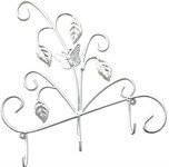 Вешалка белая 913-42 - фото 14349