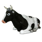 Фигура большая корова Фигура большая корова